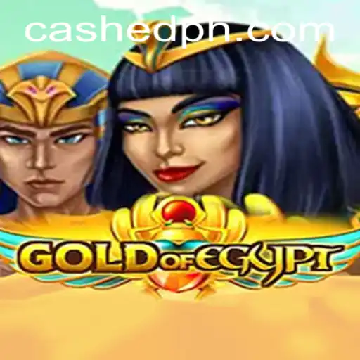 Uncover the Riches of 'GoldOfEgypt': The Game That's Got Everyone Cashed In